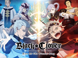 Black Clover M